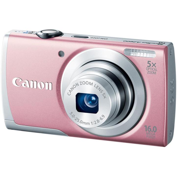 Canon Power Shot A2600 Digital Camera