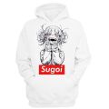 Male boku no hero academia hoodie Senpai Anime Hoodies Sweatshirts Japanese Amine Waifu Hoodie Men Girl Harajuku Hoody Women. 