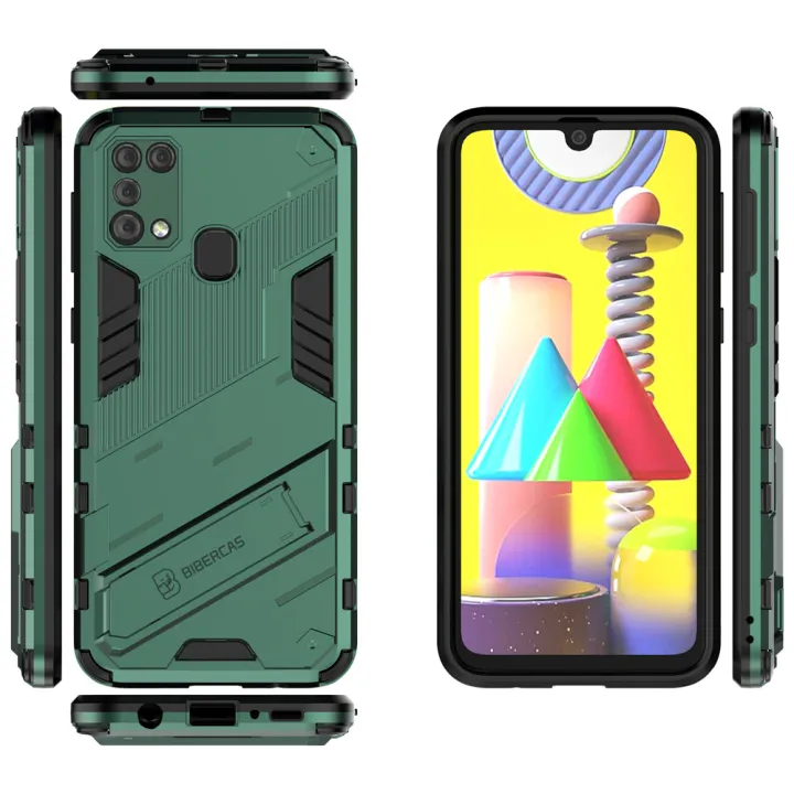 Lenuo%20Punk-Casing%20For%20Samsung%20Galaxy%20M31%20Back%20Cover%20Eight-Color%20Anti-Fall%20And%20Anti-Slip%20Phone%20Bracket%20Lens%20Protection%20Cover%20Lovers%20Case%20-%20Image%207