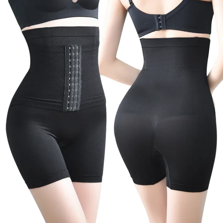 Women%20Body%20Shaper%20Tummy%20Control%20Panties%20High%20Waist%20Shaper%20Pants%20Seamless%20Shapewear%20Postpartum%20Panties%20Waist%20Trainer%20-%20Image%207
