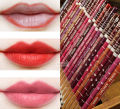 12pcs Makeup Waterproof Lip Liner Pencil wood lipliner pen for lips different color beauty women make up tools BruberryBeE. 