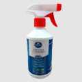 500ml শক্তিশালী রান্নাঘর ক্লিনার স্প্রে তেল বিশুদ্ধকরণ - glass cleaner. 