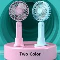 Mini USB Rechargeable Hand Cooling Fan with USB Charging High Speed Capability and Fast Charging Lithium Battery Fan. 