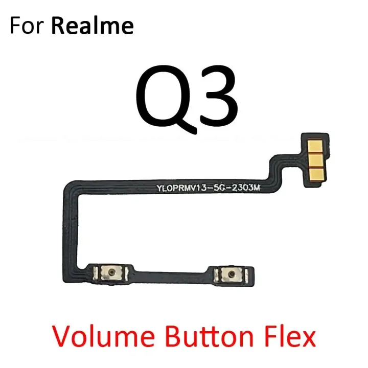 Volume%20Button%20Power%20Switch%20On%20Off%20Key%20Ribbon%20Flex%20Cable%20For%20OPPO%20Realme%20Q3%20Q3i%20Q5i%20Q5%20Pro%20Carnival%205G%20Replacement%20Parts%20-%20Image%203