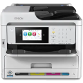Epson WorkForce Pro WF-M5899 A4 Monochrome Multi-Function Printer. 