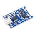 Tp 4056 for 3.7v 3.6V 4.2V 1A Micro Usb 18650 Lithium Battery Charging Board Module Charger.