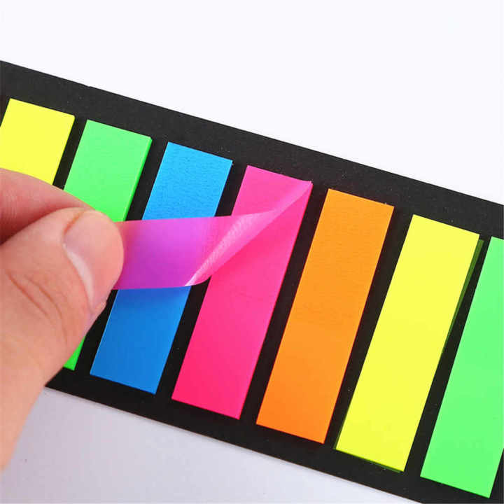 Office%20Stationery%205%20Color%20Pet%20Arrow%20Index%20Sticky%20Notes%20-%20Image%204
