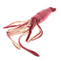 Squid Plush Doll Simulation an  Figure Soft Stuffed Plush Toys For Birthday Gifts e Decoration. 