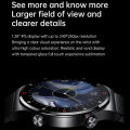 2024 New ECG+PPG Bluetooth Call Smart Watch Men Sports Bracelet NFC Waterproof Custom Watch Face Men SmartWatch For IOS Android.