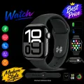 S10 Max  Smart Watch 2.29 Inch AMOLED Display NFC Bluetooth Call Wireless Charging. 