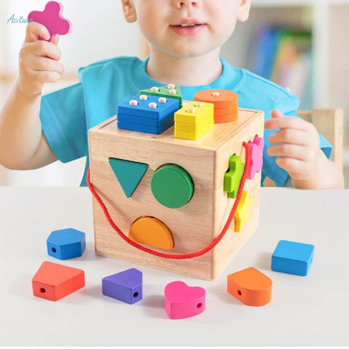 Wooden%20Baby%20Puzzle%20Box%20Toy%20Shape%20Sorter%20Toy%20for%20Preschool%20Kids%202%203%20Years%20Old%20-%20Image%203
