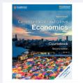Cambridge IGCSE® and O Level Economics Coursebook (Cambridge International IGCSE) 2nd Edition. 