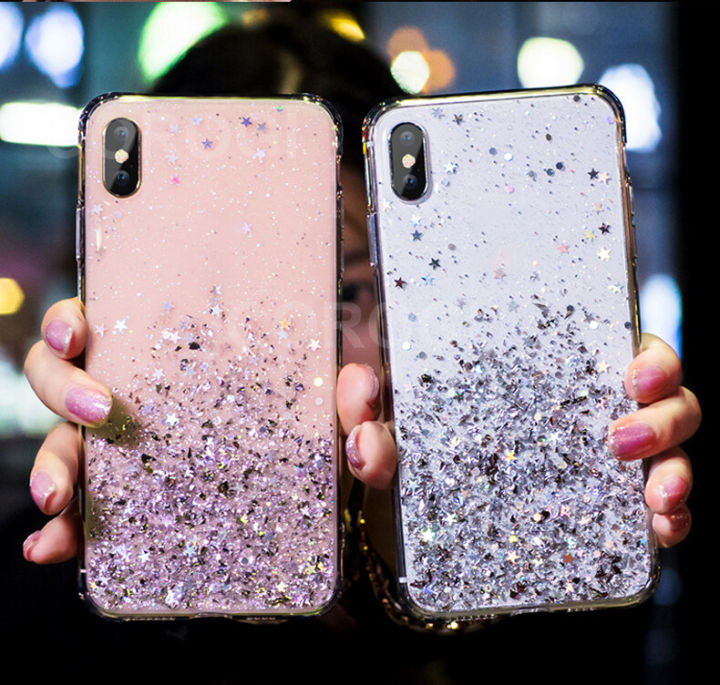 For%20Samsung%20Galaxy%20A7%202018%20Cover%20Fashion%20Shiny%20Glitter%20Starry%20Space%20Girls%20Slim%20Phone%20Case%20Clear%20Soft%20TPU%20Silicone%20Bumper%20Shockproof%20Protective%20Back%20Cover%20-%20Image%206