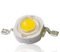 5Pcs- White 3W LED SMD Chip 3v 3.8v Super Bright Intensity SMD COB Light DIY. 