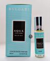 Aqva Pour Homme For Man Concentrated Perfume Oil Long Lasting Non-Alcoholic Fragrance - 6ML - Ator. 