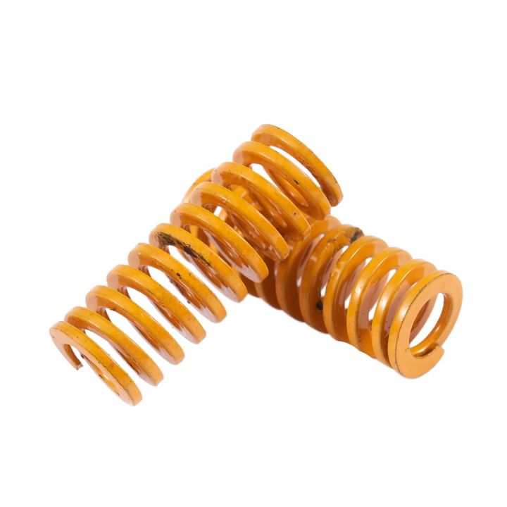 Delicate%20product%208Mm%20Od%2020Mm%20Long%20Light%20Load%20Compression%20Mould%20Die%20Spring%20Yellow%20Compression%20Mould%20Die%20Spring%20for%20the%20Ender%203S%20Bed%2020Pcs%20-%20Image%203