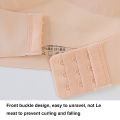 Brest support slim bra Adjustable Bra.