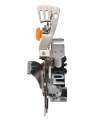 Ruffle Attachment Sewing Machine Presser Foot. 