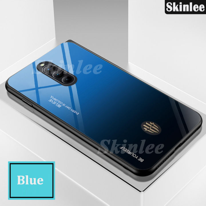 Phone%20case%20For%20ZTE%20Nubia%20Redmagic%208S%20Pro%20Plus%20Back%20cover%20Gradient%20Tempered%20Glass%20Protector%20Mirror%20Housing%20For%20Red%20magic8%20Pro%20Plus%20Cover%20cases%20-%20Image%204