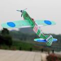 Hot Children Toys 3D DIY Hand Throw Flying Glider Planes Foam Airplane Party Bag Fillers Kids Gift Model Toys Game 12Pcs/Set. 