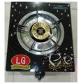 LG Single Burners Auto Gas Stove. 