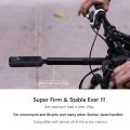 Motorcycle Bicycle Invisible Handlebar Mount Bracket Monopod for GoPro Max Hero 9 Insta360 X2 Sony Camera Moto Bike Accessories. 