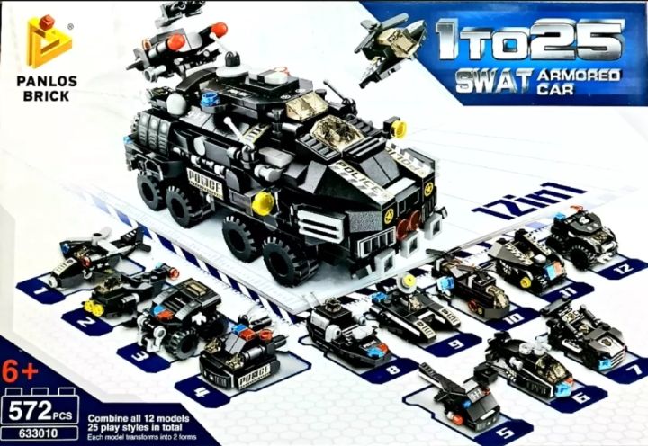 New%20%20a%20Car%2012%20in%201%20572%20pieces%20one%20two%2025%20item%20making%20-%20Image%202