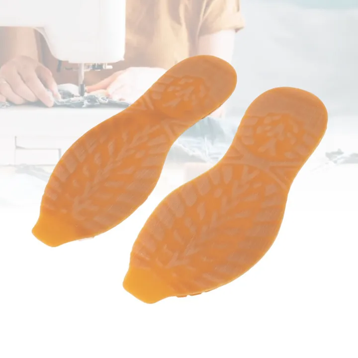 1%20Pair%20Shoe%20Sole%20Replacement%20Rubber%20Full%20Bottom%20Non%20Slip%20V%20Shape%20Repair%20Material%20-%20Image%204