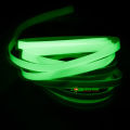 3M x 1cm Blue/Green/Orange Luminous Tape Self-adhesive Glow in the Dark Fluorescent Safety Sticker Tapes. 