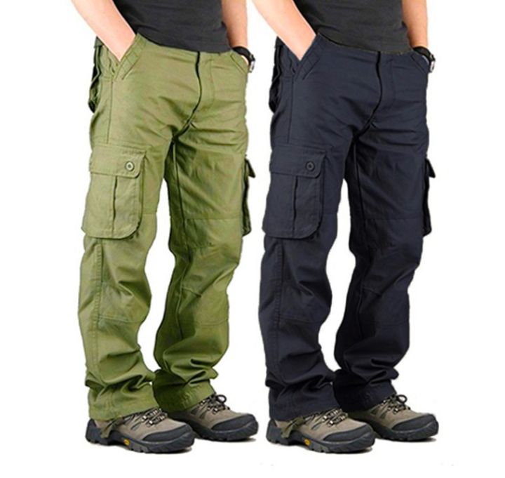 Flexible 6 Pocket COMBO Mobile Pant For Men