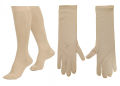 Combo of Premium Quality Hand and Leg Socks for Women.