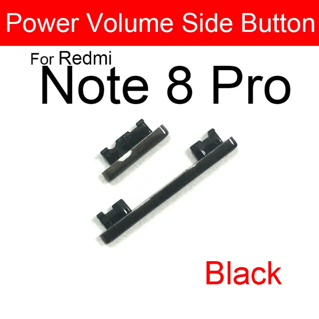 Power%20Volume%20Side%20Key%20for%20Xiaomi%20Redmi%20Note%208%20Pro%20-%20Replacement%20Buttons%20-%20Image%202