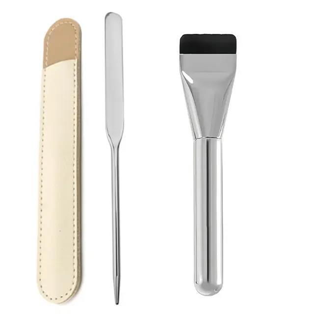 Stainless%20Steel%20Makeup%20Spatula%20Mixing%20Stick%20Foundation%20Brush%20Set%20Eyeshadow%20Cream%20Pigment%20Mixing%20Tool%20Face%20Contour%20Brush%20Tool%20-%20Image%207