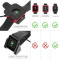 XiaoMi Huami Amazfit Bip Watch Magnetic Cradle Charger Charging Dock.