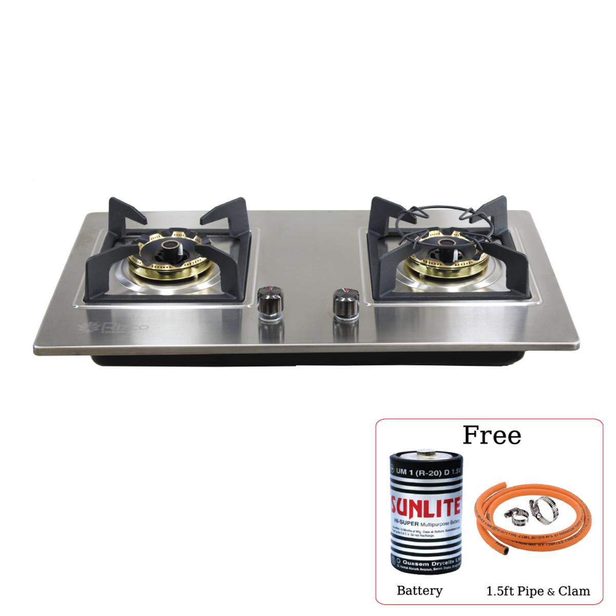Rizco Gas Burner RGB BIH 115 NG