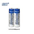 Doublepow AA Size 1.2V 1200mAh Ni-MH Rechargeable Battery  - 2 Pieces. 