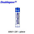 AAA Ni-Mh Battery 1.2V 900mAh LSD AAA Rechargeable Battery with 1200 Cycle for Camera. 