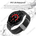 2024 For Samsung Bluetooth Calls Smart Watch 6 Pro Heart Rate Custom Dials Sport Watches Men Woman Health Monitor Smartwatch Man. 