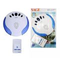 Door Calling Bell -Sage Wireless Door Calling Bell. 