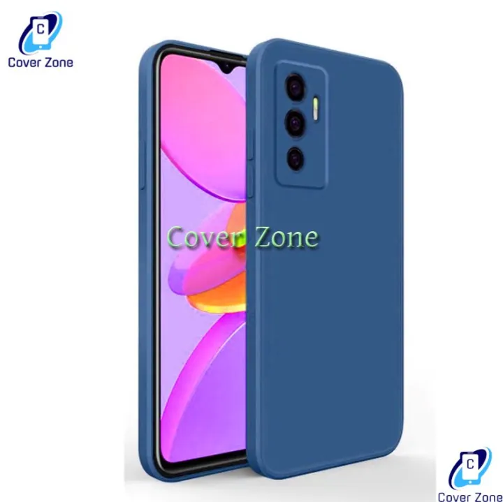 For%20vivo%20V23E%20Heavy%20strong%20Liquid%20Silicone%20Soft%20Gel%20Rubber%20Shockproof%20Back%20Cover%20-%20Image%203
