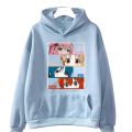 Bocchi the Rock Manga Ryo hoodies women 90s 2023 clothing Pullover women graphic Pullover. 