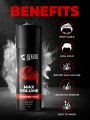 Beardo Max Volume Powder Wax, 10 gm | Powder Hair Wax Men | Hair Styling Wax for Matte Finish | Strong Hold & Restylable Hair Powder For Men | Hair Volumizing Powder Wax Superlight & Instant Volume.