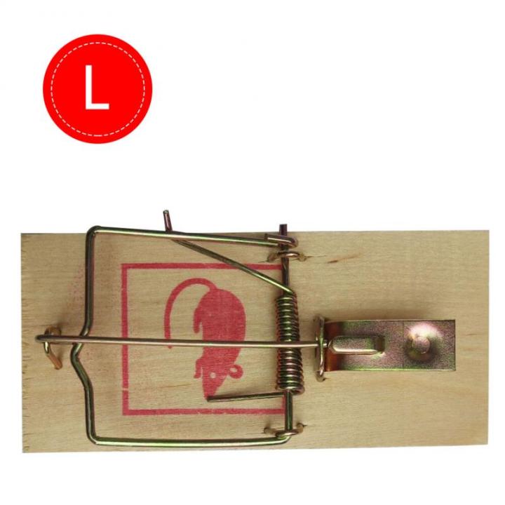 1Pcs%20Wooden%20Mice%20Mouse%20Rat%20Traps%20Reusable%20Vermin%20Rodent%20Mouse%20Killer%20Pest%20Control%20Mousetraps%20Trap%20Garden%20Outdoor%20Home%20Catcher%EF%BC%888X17.3CM%EF%BC%89%20-%20Image%202
