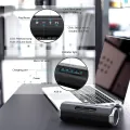 KOLEER S218 Bluetooth, AUX, USB & SD Card Supported Hi-Fi Audio Deep Bass Wireless Speaker With FM Radio.