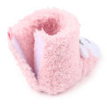 Top Selling Autumn and Winter New Coral Fleece Small Animal Winter Boots Baby toddler shoes Soft soled baby shoes.