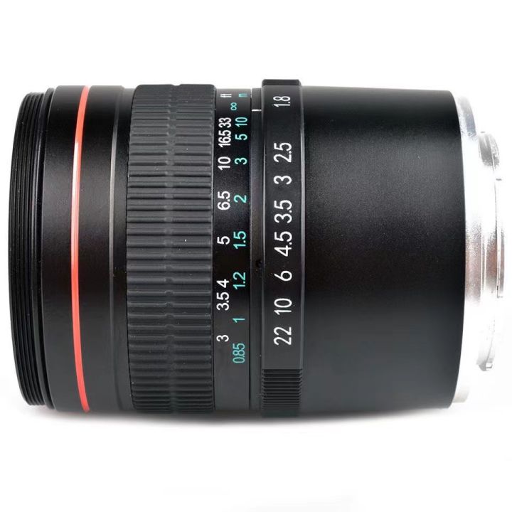 85mm%20F1.8%20Large%20Aperture%20Fixed%20Focus%20Manual%20Full%20Frame%20Portrait%20Lens%20Suitable%20for%20Nikon%20AI%20Slr%20lens%20-%20Image%205