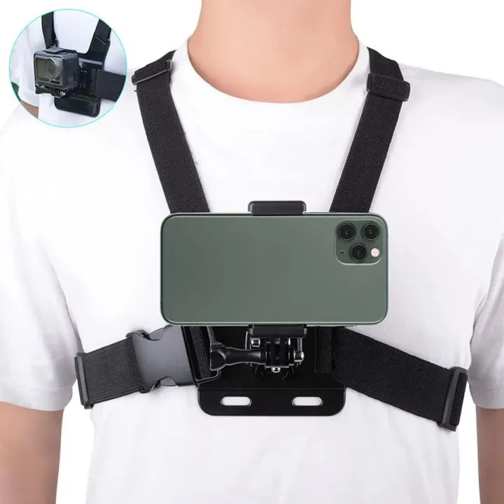 Adjustable%20Chest%20Strap%20Mount%20with%20J-Hook%20%E2%80%93%20GoPro%20&%20Action%20Camera%20Holder%20%7C%20DJI%20Osmo%20Action,%20Insta360%20&%20Mobile%20Compatible%20-%20Image%207