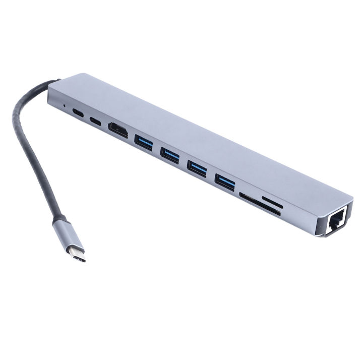Docking%20Station%20USB%20C%20Hub%20Multi%20Function%20Portable%20Multiport%20for%20External%20Device%20-%20Image%205