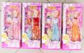 2 in 1 baby barbie doll princess doll charming Hannah montan mother and baby doll. 