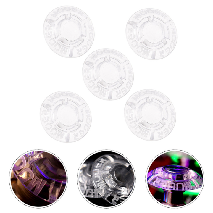 TWEXQNY%2030Pcs%20Mushroom%20Guitar%20Effect%20Pedal%20Foot%20Nail%20Cap%20Amplifiers%20Foot%20Switch%20Guitar%20Pedal%20Knob%20Protector%20-%20Image%208